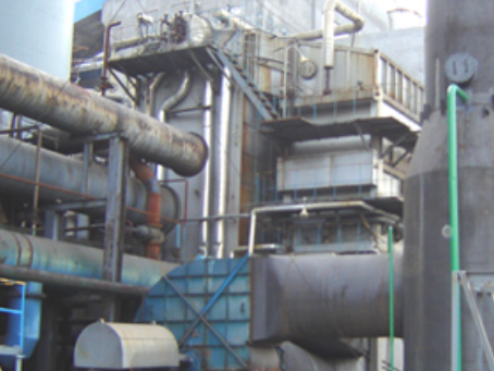 扎赉诺尔锅炉钢板案例