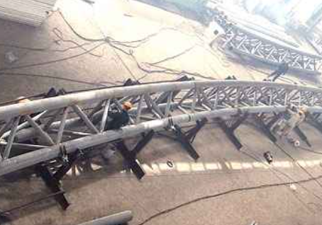 扎赉诺尔多功能体育馆案例