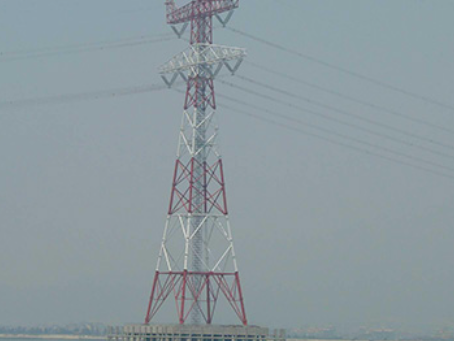 扎赉诺尔电力铁塔案例